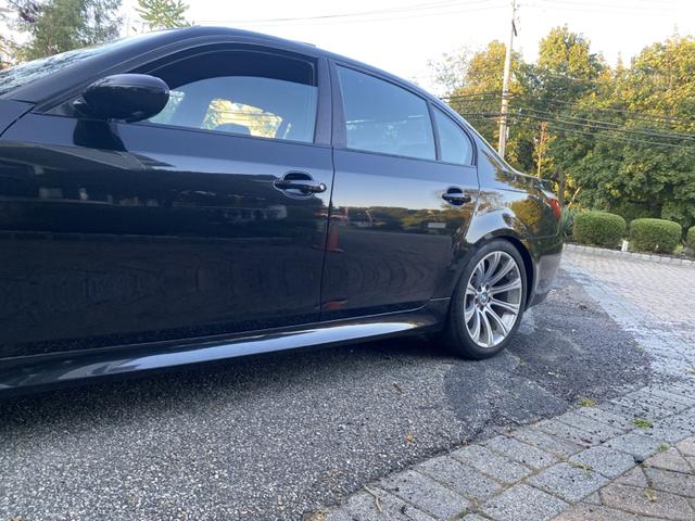 2008 bmw m5 base