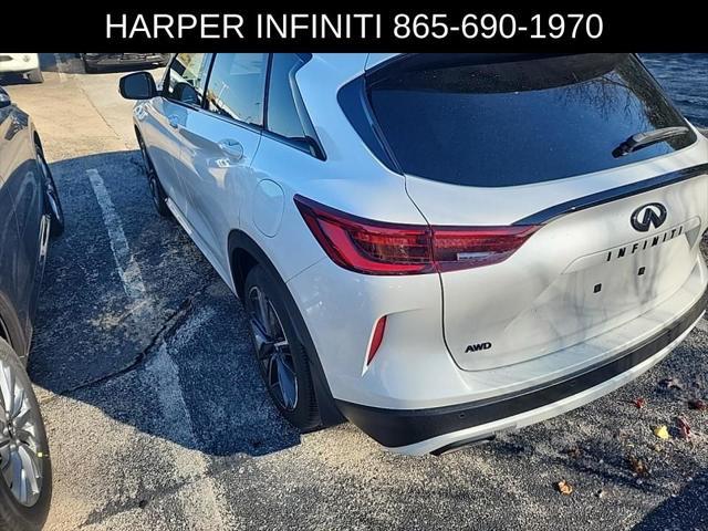 2023 infiniti qx50 sport awd