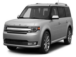 2014 Ford Flex sel