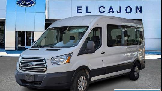 2019 Ford Transit