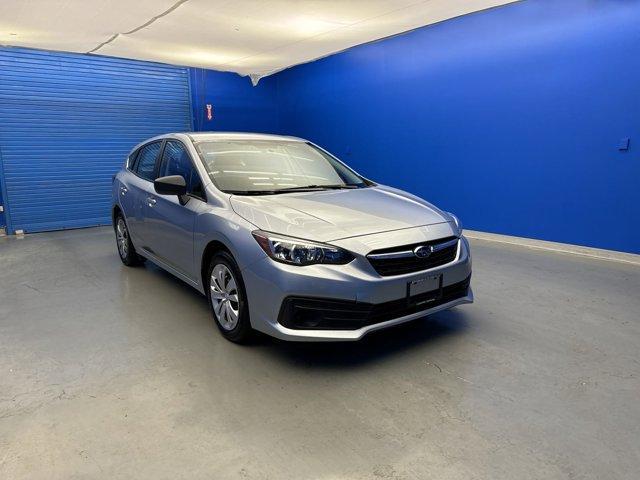 2022 subaru impreza base