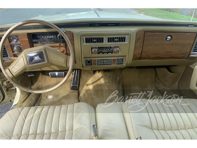 1984 cadillac sedan deville in west palm beach, florida
