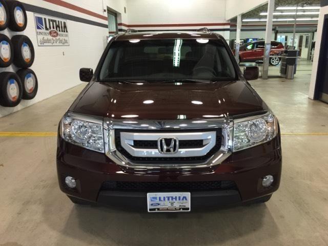 2011 honda pilot 4dr 4x4 ex-l w/res ex-l for sale in grand forks, north dakota