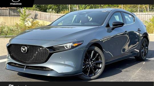 2025 Mazda