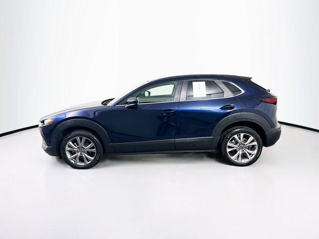 2021 mazda cx-30 select