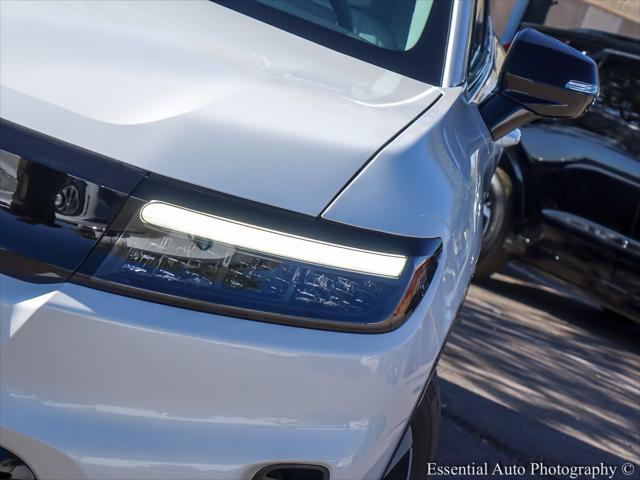 2024 honda prologue touring