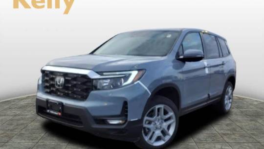 2025 Honda Passport