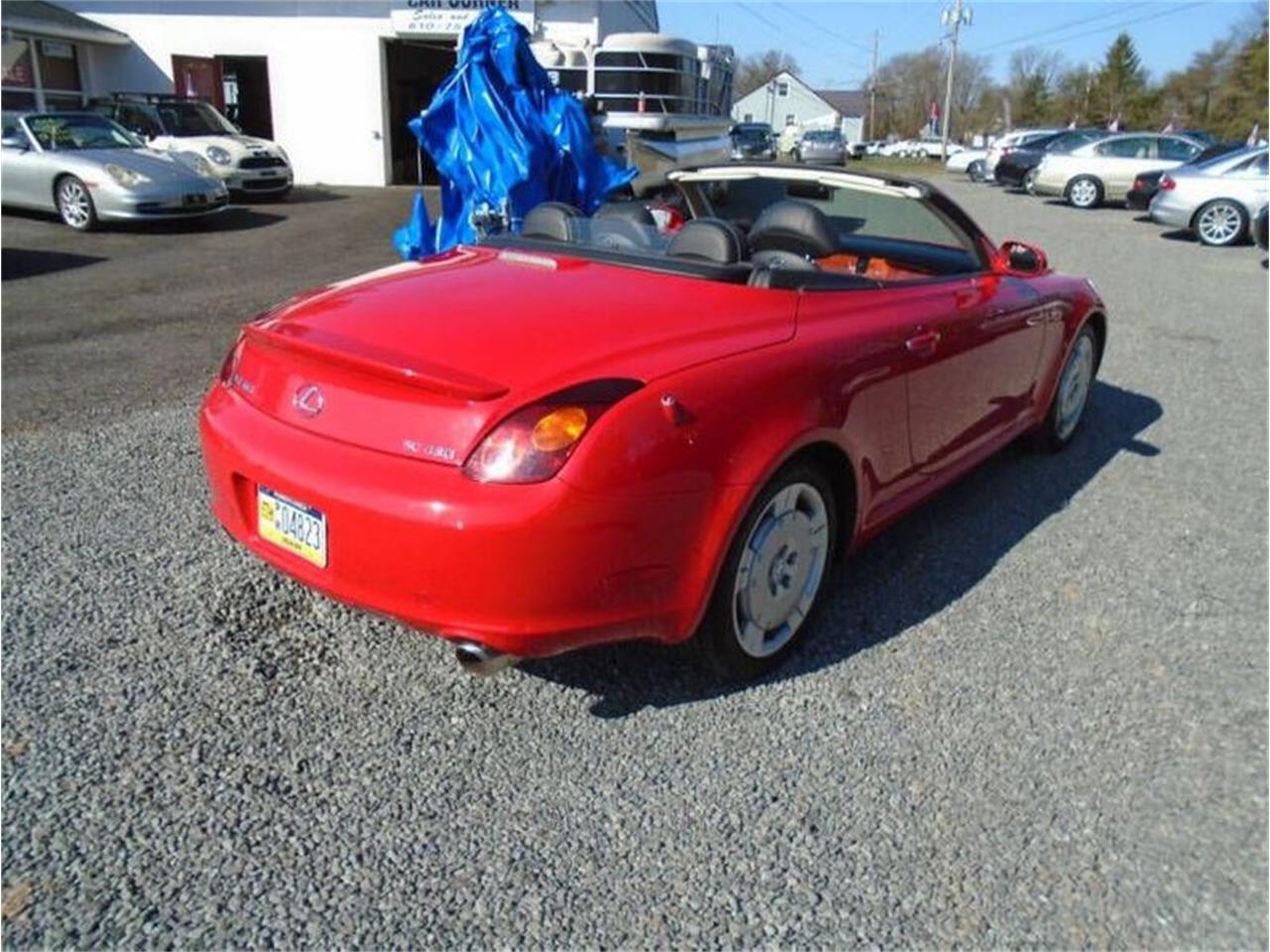 2004 lexus sc430