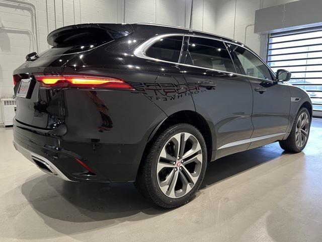 2021 jaguar f-pace s p340 awd automatic