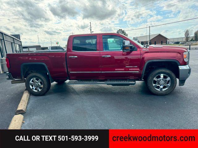 2018 gmc sierra 2500 slt
