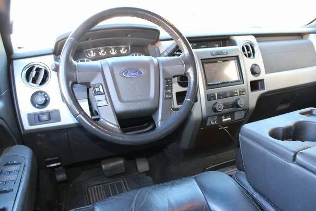 2012 ford f-150 xl