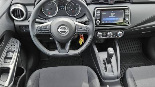 2024 Nissan Versa