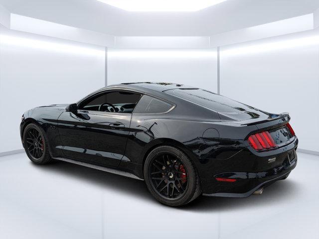 2017 ford mustang gt premium