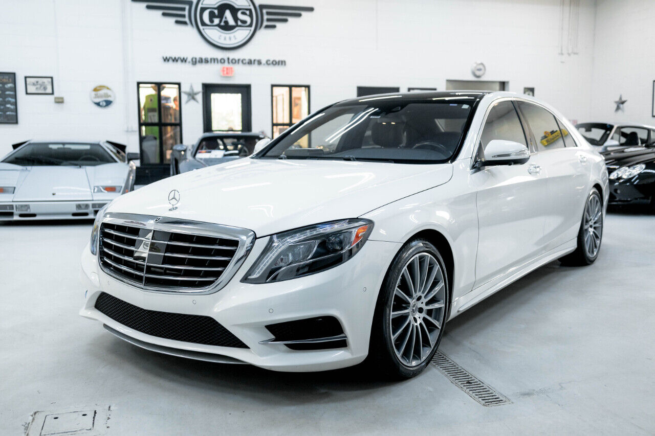 2017 mercedes-benz s-class s550