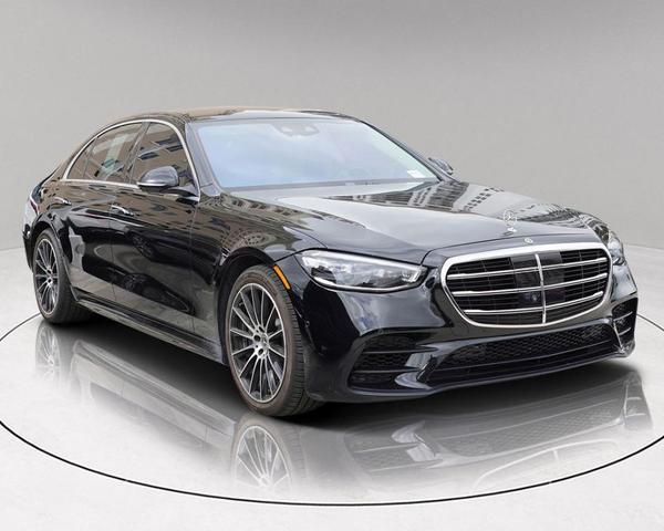 2021 mercedes-benz s-class s 580 4matic