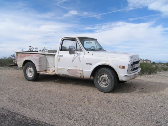 1970 chevrolet c10 arizona survivor