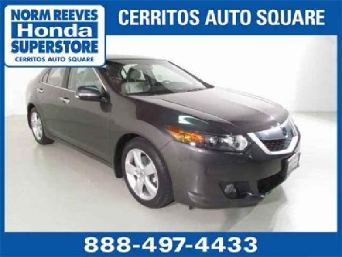 2010 acura tsx in cerritos, ca