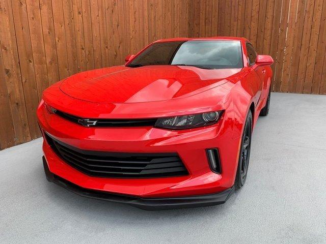used 2017 chevrolet camaro lt coupe w/ 1lt leesburg, ga 31763 for sale in leesburg, georgia
