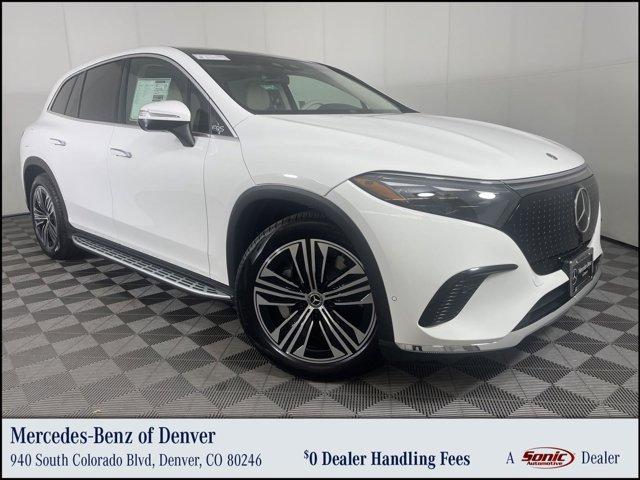 2024 mercedes-benz eqs 450 4matic