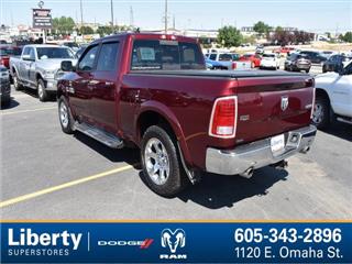 2017 RAM 1500 laramie