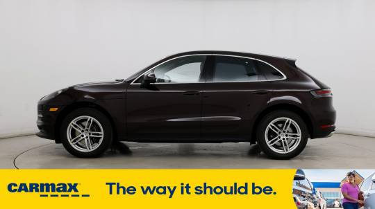 2021 Porsche Macan