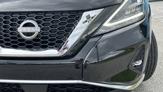 2023 Nissan Murano