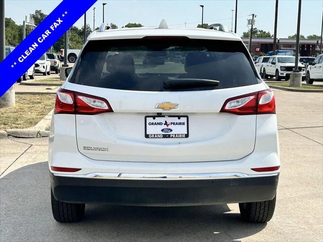 2020 chevrolet equinox l