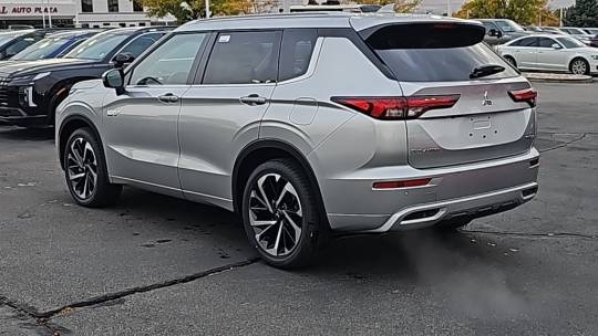 2025 Mitsubishi Outlander