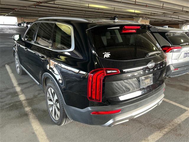 2020 kia telluride s