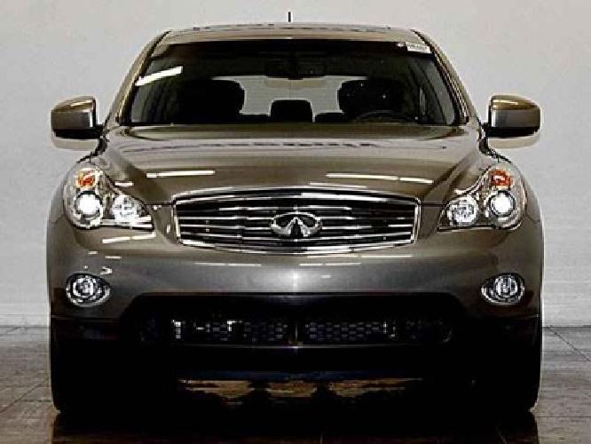 2010 infiniti ex35 in miami, fl