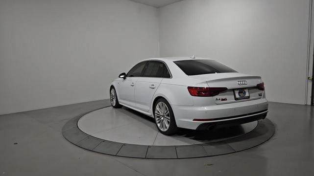 2017 audi a4 2.0t premium plus