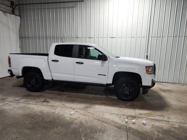 2022 gmc canyon at4 w/leather