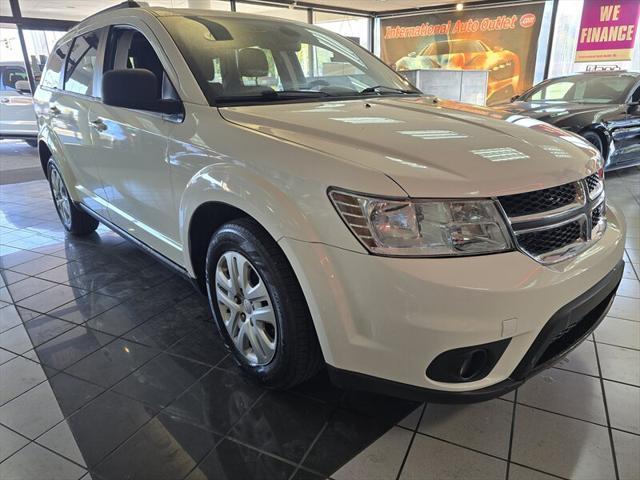 2020 dodge journey se value