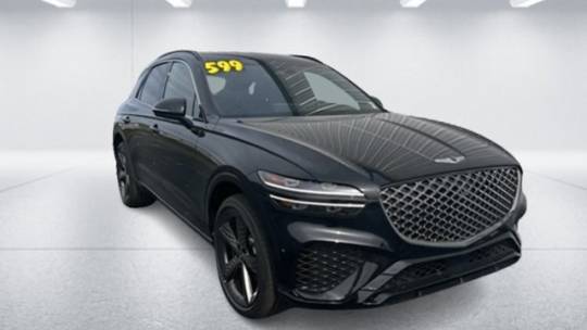 2025 Genesis GV70