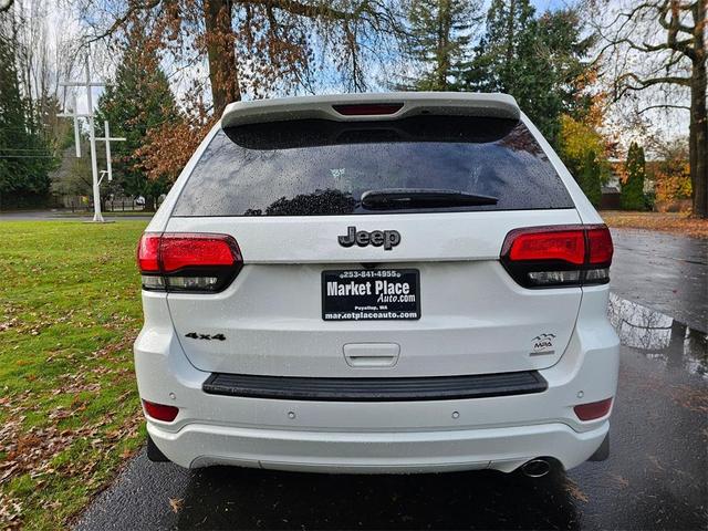 2019 jeep grand cherokee altitude
