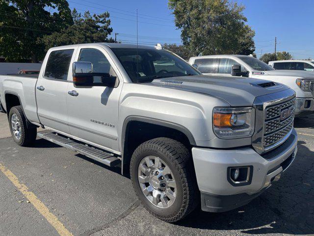 2019 gmc sierra 2500 denali