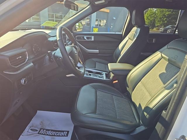2023 ford explorer timberline