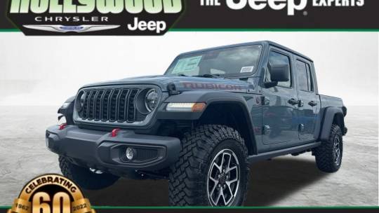2024 Jeep Gladiator