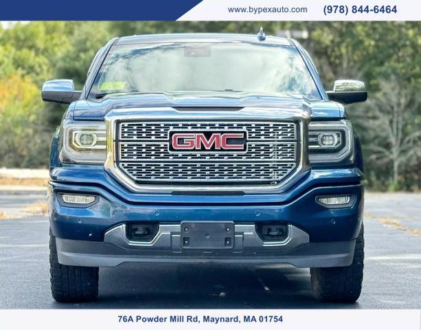 2016 gmc sierra 1500 denali