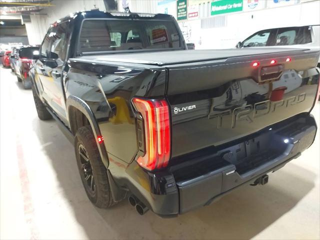 2023 toyota tundra hybrid trd pro