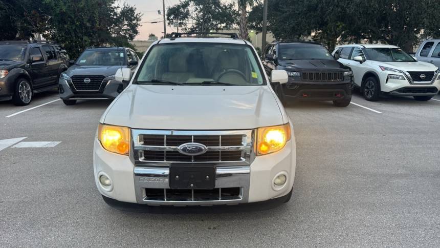 2009 ford escape limited