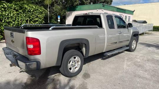 2007 Chevrolet Silverado 1500