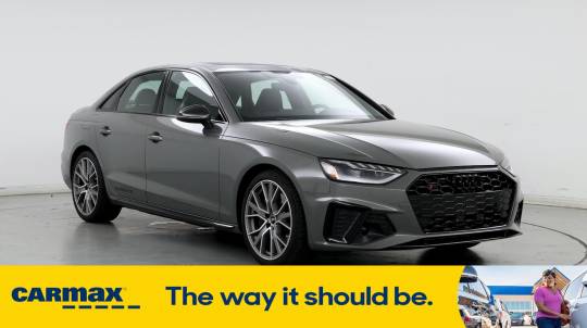 2023 Audi S4