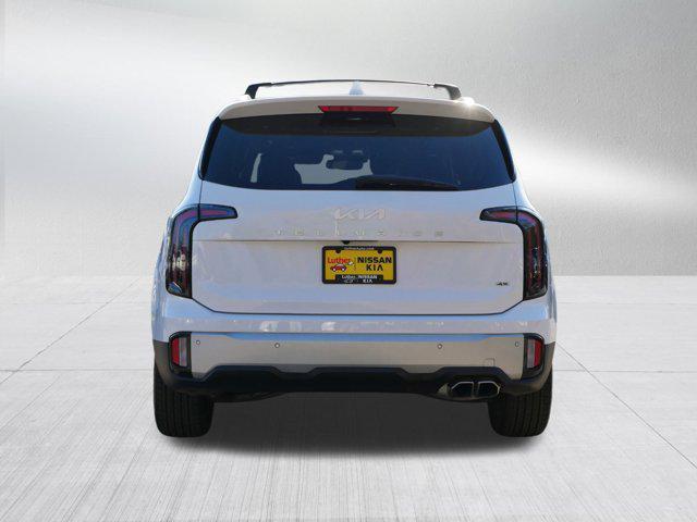 2024 kia telluride sx