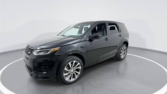 2025 Land Rover Discovery Sport