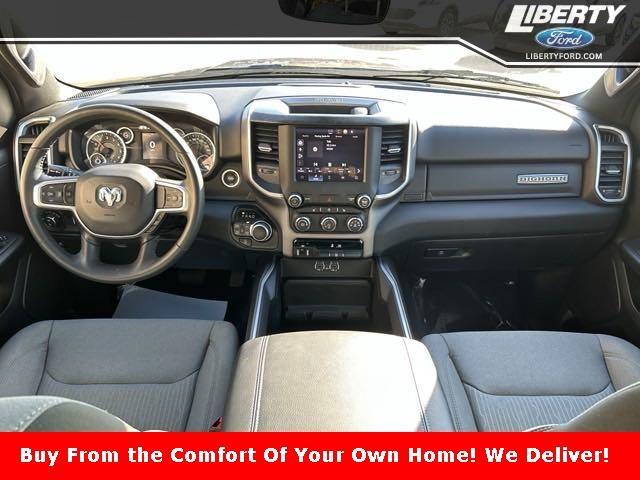 2023 ram 1500 big horn