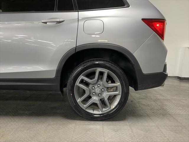 2022 honda passport awd ex-l