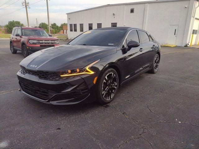 2022 kia k5 gt-line in south bend, indiana