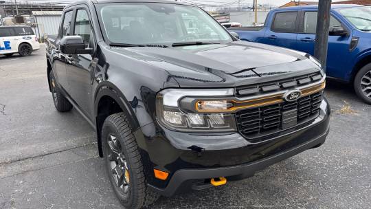 2024 Ford Maverick