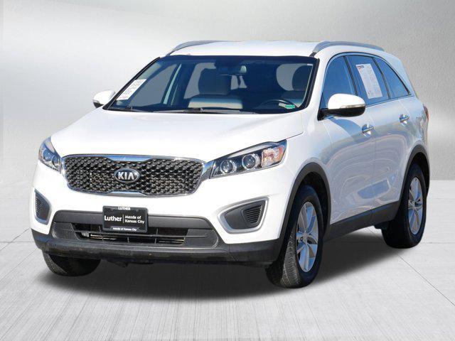 2018 kia sorento lx